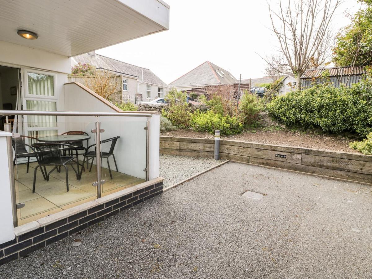 Tides Apartment Benllech Bagian luar foto